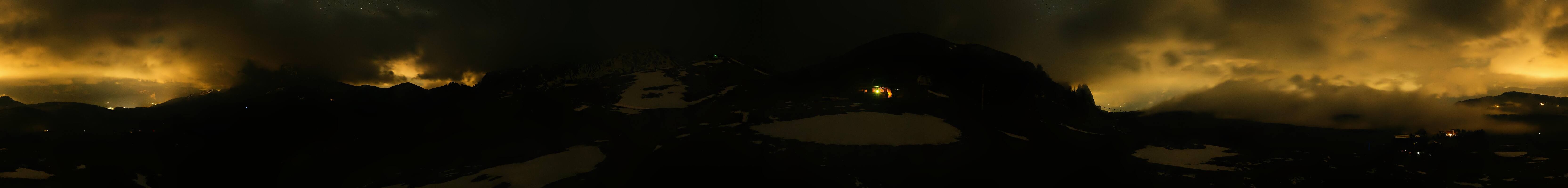 Archived image Webcam Goldknopf - Alpe di Siusi