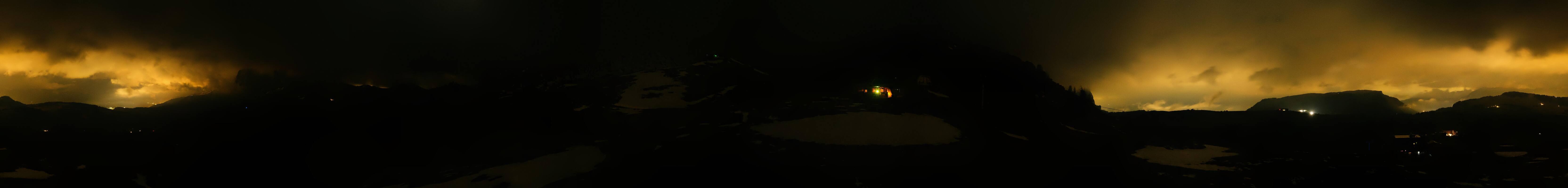 Archived image Webcam Goldknopf - Alpe di Siusi