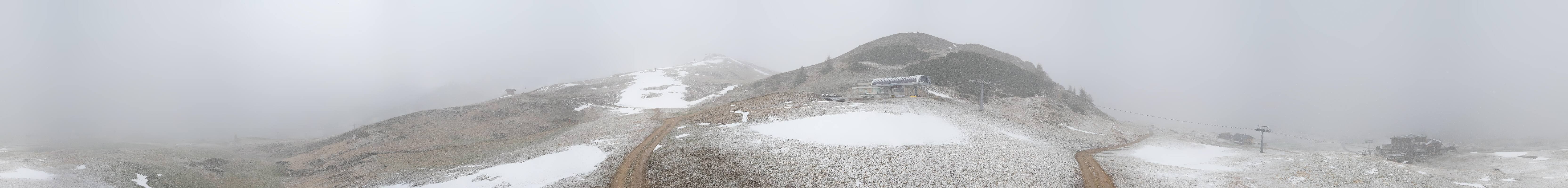 Archived image Webcam Goldknopf - Alpe di Siusi