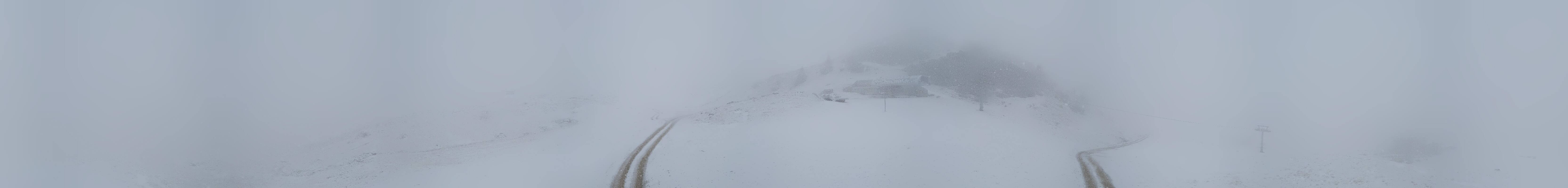 Archived image Webcam Goldknopf - Alpe di Siusi