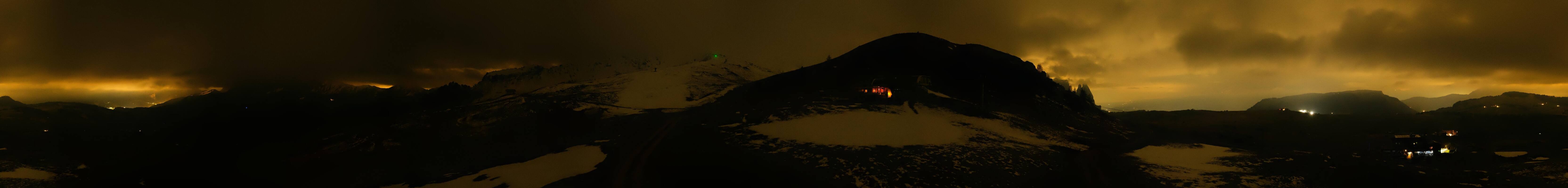 Archived image Webcam Goldknopf - Alpe di Siusi