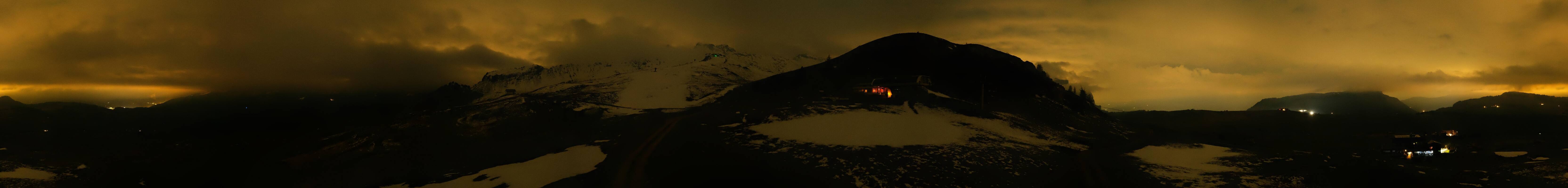 Archived image Webcam Goldknopf - Alpe di Siusi
