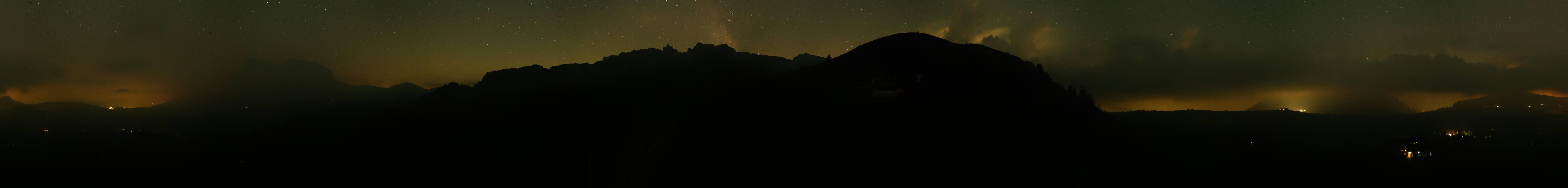 Archived image Webcam Goldknopf - Alpe di Siusi