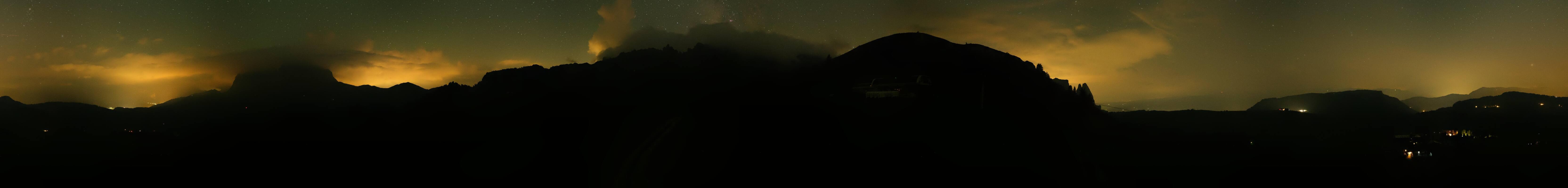 Archived image Webcam Goldknopf - Alpe di Siusi
