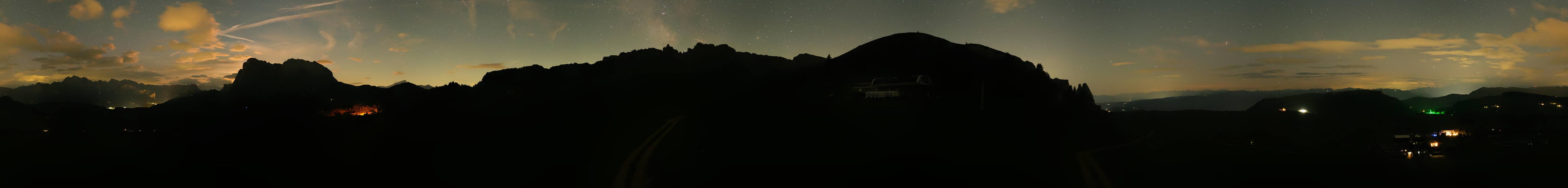 Archived image Webcam Goldknopf - Alpe di Siusi