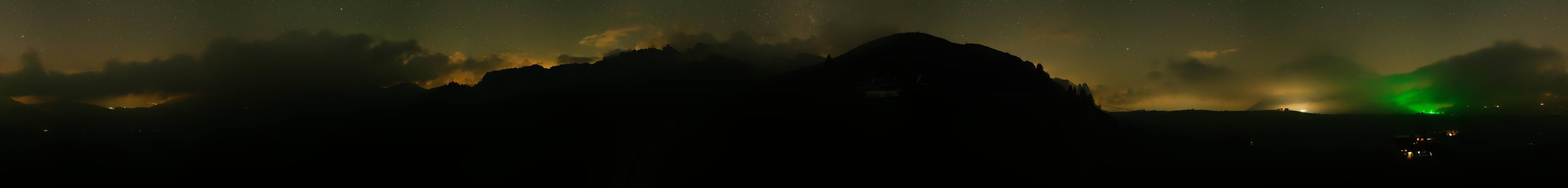 Archived image Webcam Goldknopf - Alpe di Siusi