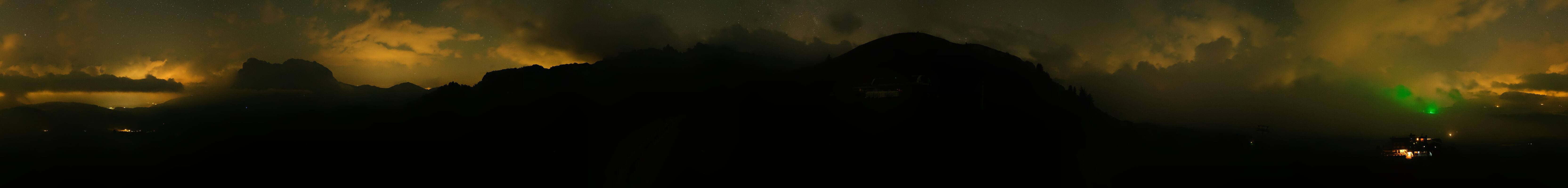 Archiv Foto Webcam Goldknopf auf der Seiser Alm