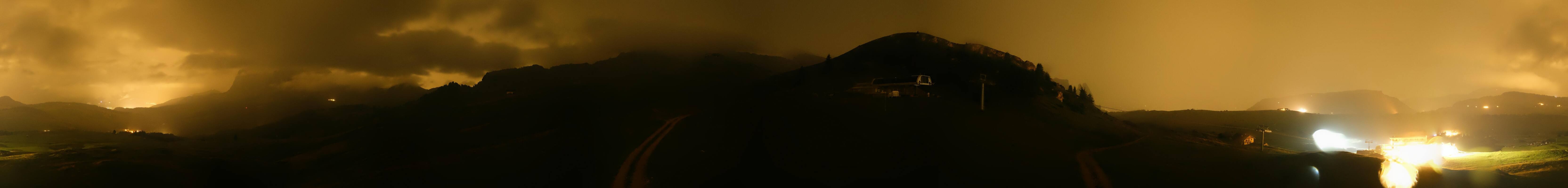 Archived image Webcam Goldknopf - Alpe di Siusi