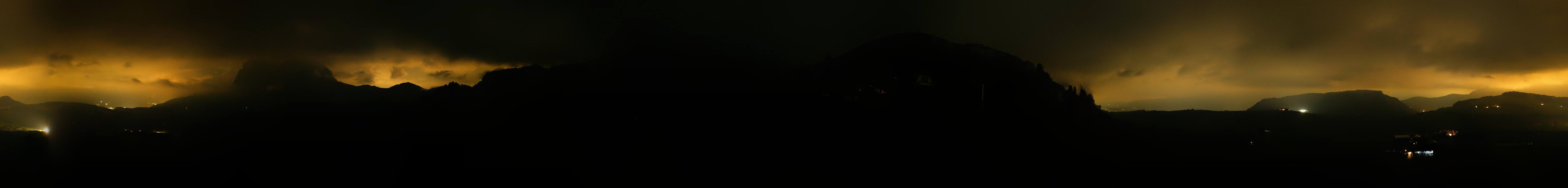 Archiv Foto Webcam Goldknopf auf der Seiser Alm