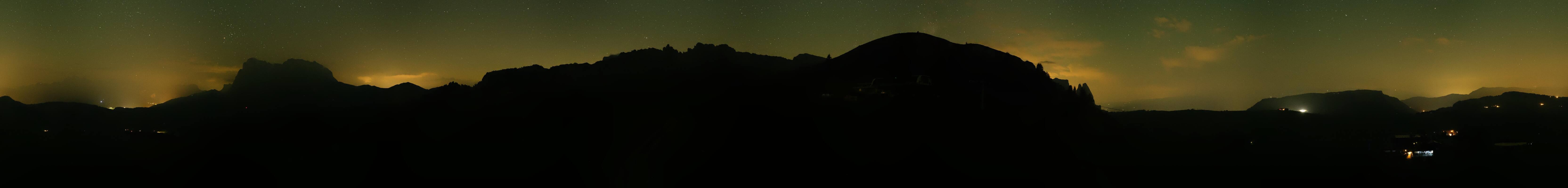 Archived image Webcam Goldknopf - Alpe di Siusi