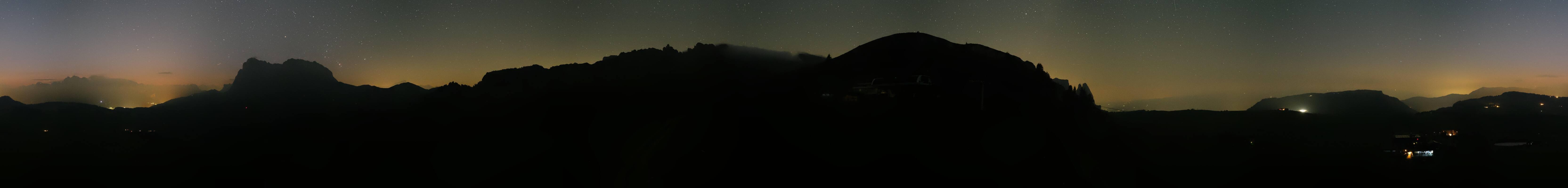 Archived image Webcam Goldknopf - Alpe di Siusi