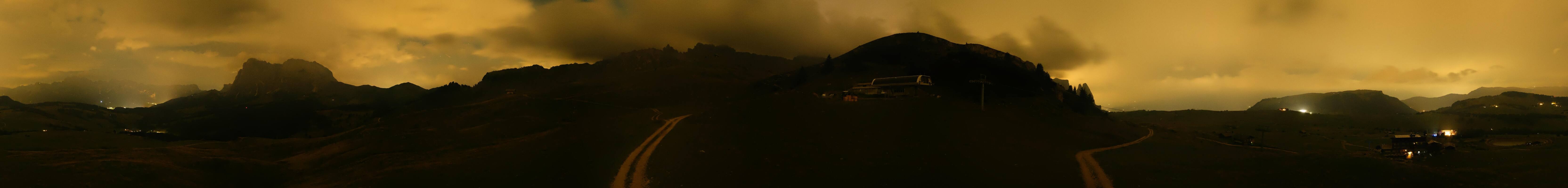 Archived image Webcam Goldknopf - Alpe di Siusi