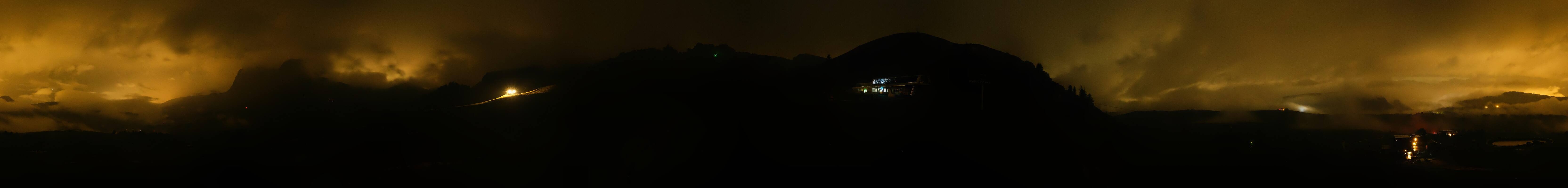 Archived image Webcam Goldknopf - Alpe di Siusi