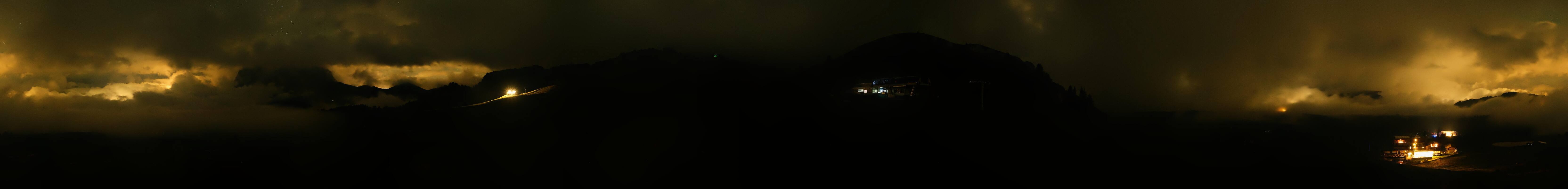Archiv Foto Webcam Goldknopf auf der Seiser Alm