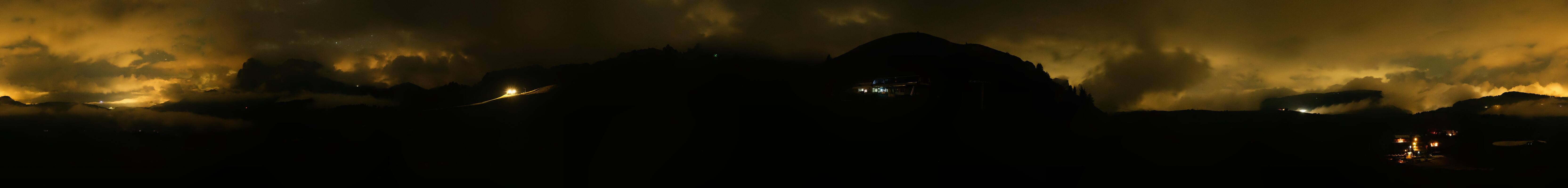 Archiv Foto Webcam Goldknopf auf der Seiser Alm