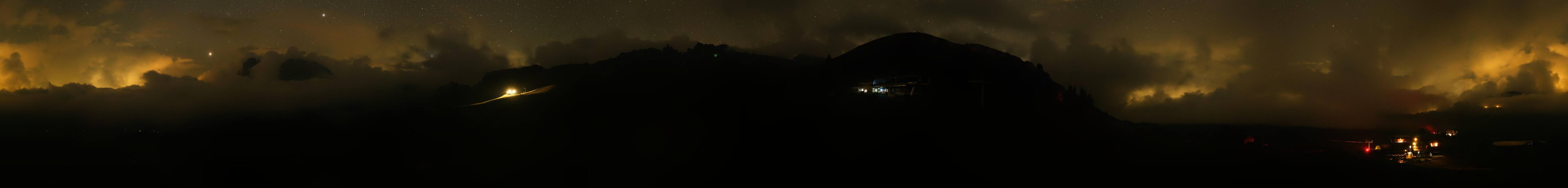 Archiv Foto Webcam Goldknopf auf der Seiser Alm
