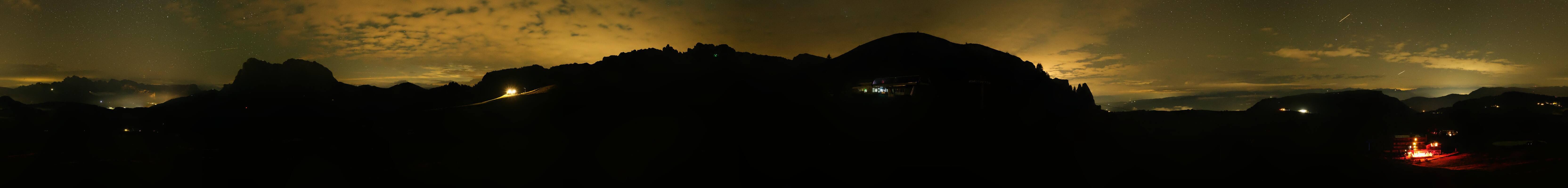 Archived image Webcam Goldknopf - Alpe di Siusi