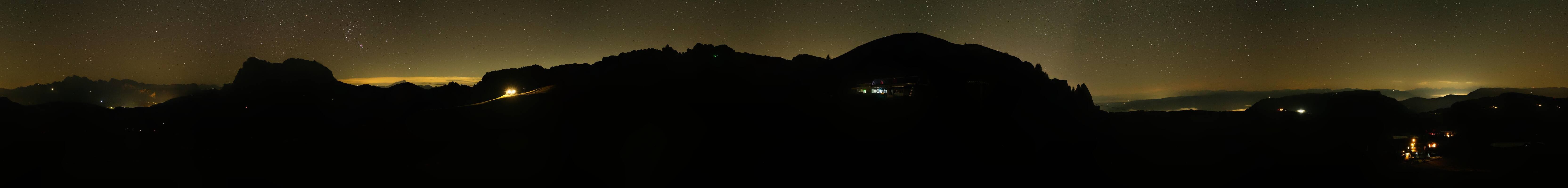 Archived image Webcam Goldknopf - Alpe di Siusi