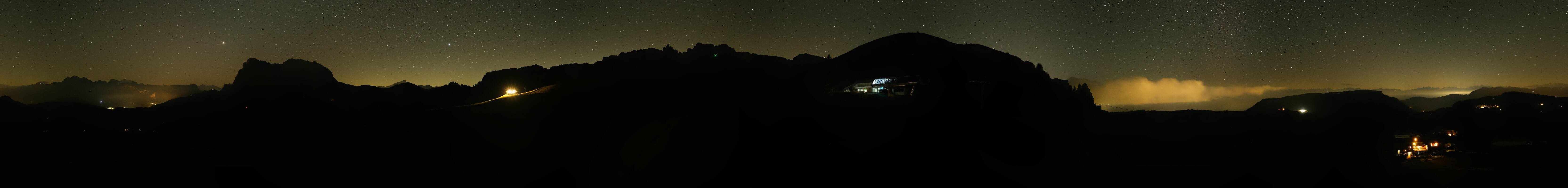 Archived image Webcam Goldknopf - Alpe di Siusi