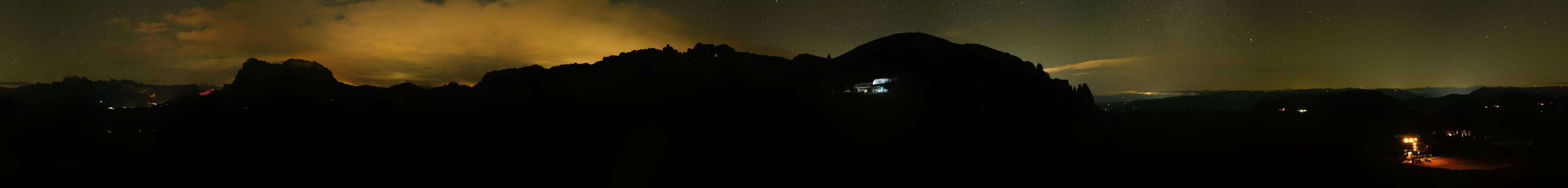 Archived image Webcam Goldknopf - Alpe di Siusi
