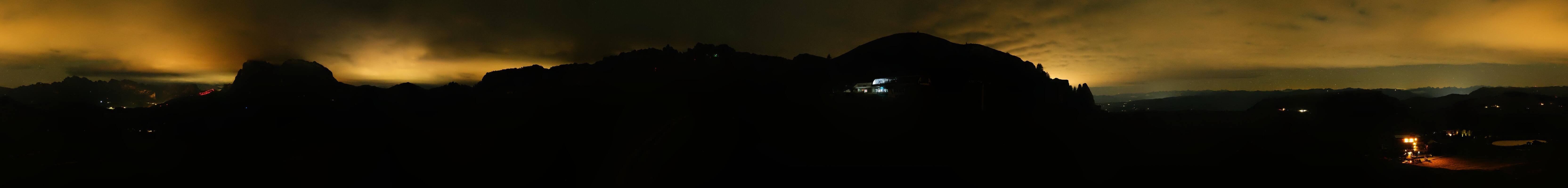Archived image Webcam Goldknopf - Alpe di Siusi