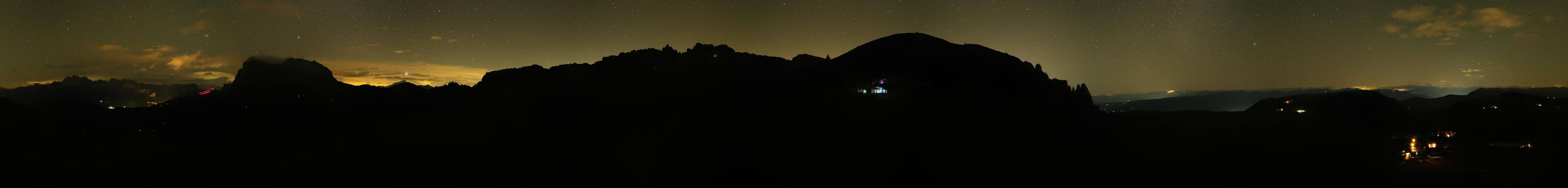 Archived image Webcam Goldknopf - Alpe di Siusi