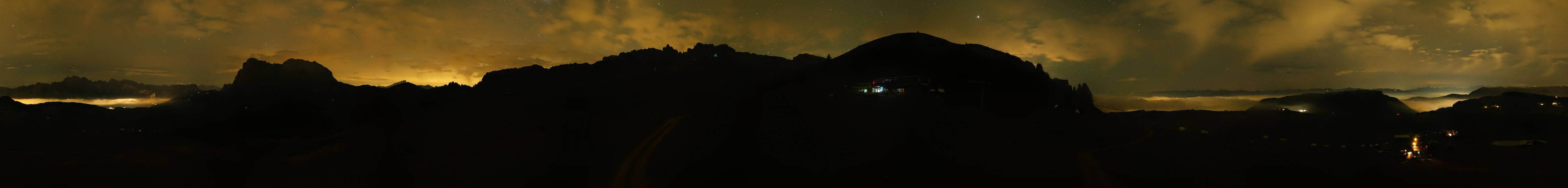 Archived image Webcam Goldknopf - Alpe di Siusi