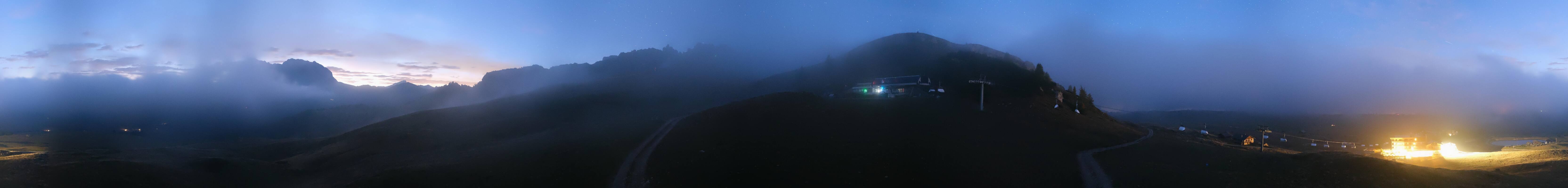 Archived image Webcam Goldknopf - Alpe di Siusi