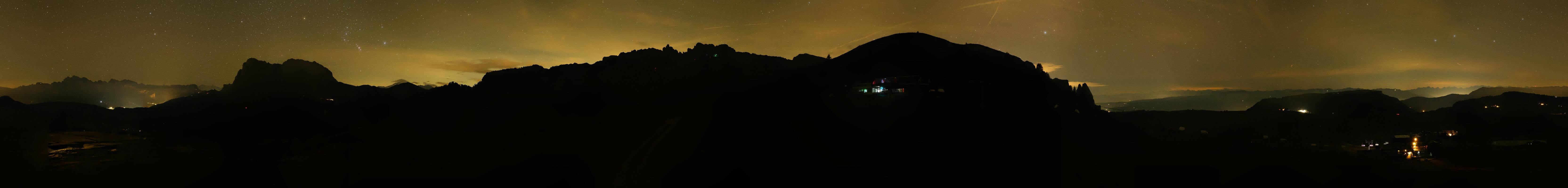 Archived image Webcam Goldknopf - Alpe di Siusi
