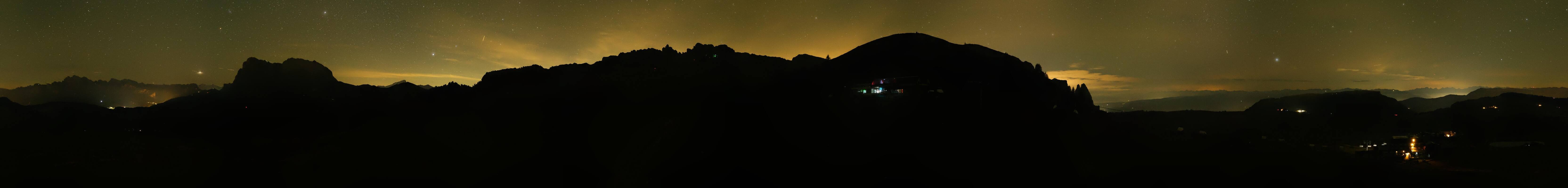 Archived image Webcam Goldknopf - Alpe di Siusi