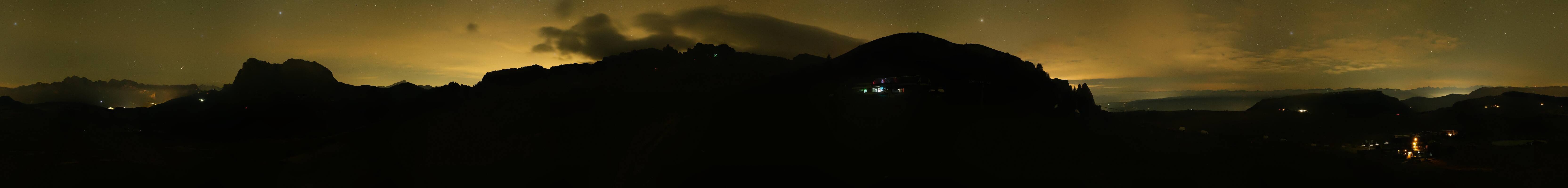 Archived image Webcam Goldknopf - Alpe di Siusi