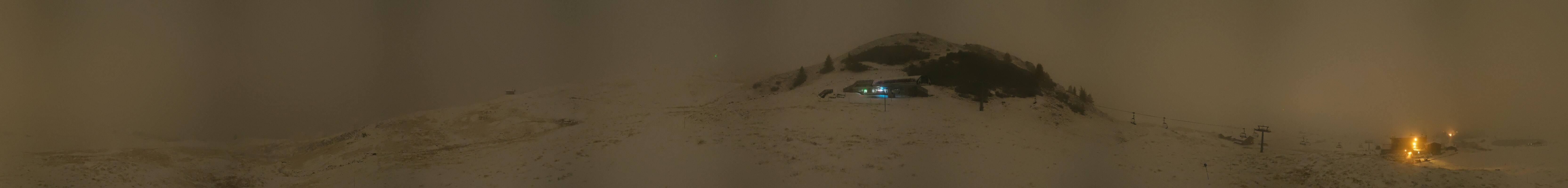 Archiv Foto Webcam Goldknopf auf der Seiser Alm