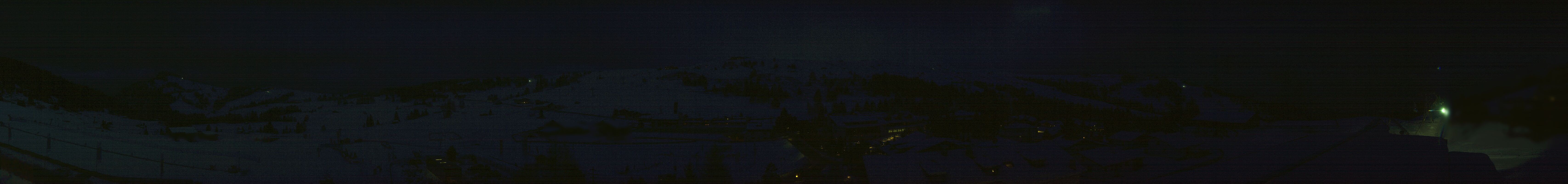 Archiv Foto Webcam Panoramablick Compatsch Seiser Alm