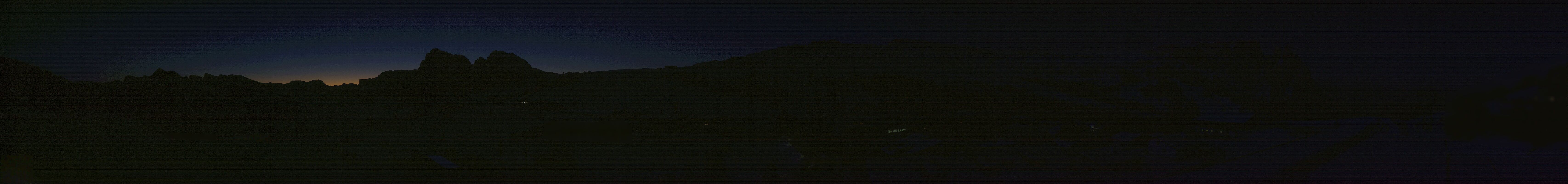 Archiv Foto Webcam Panoramablick Compatsch Seiser Alm