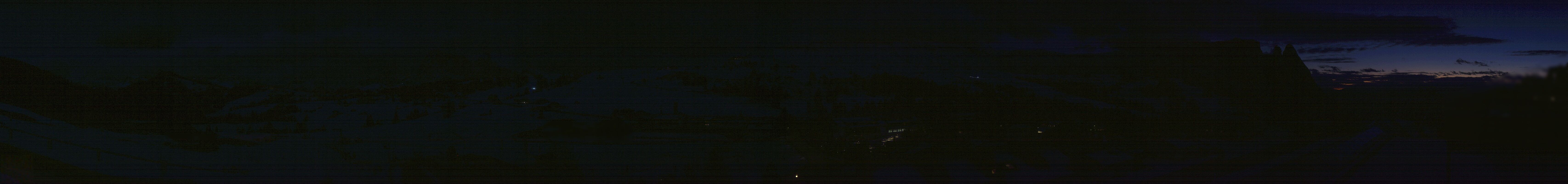 Archiv Foto Webcam Panoramablick Compatsch Seiser Alm