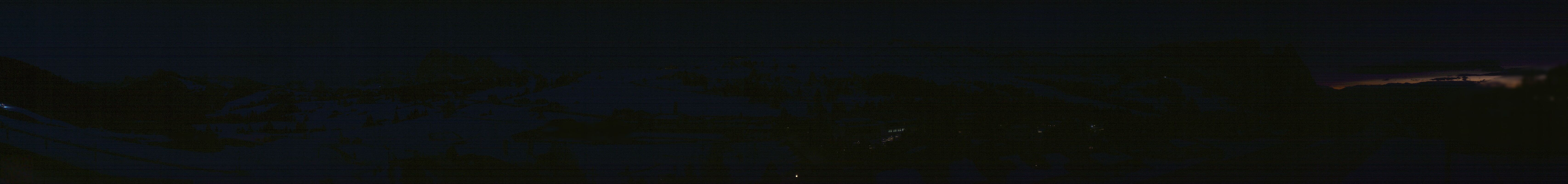 Archiv Foto Webcam Panoramablick Compatsch Seiser Alm