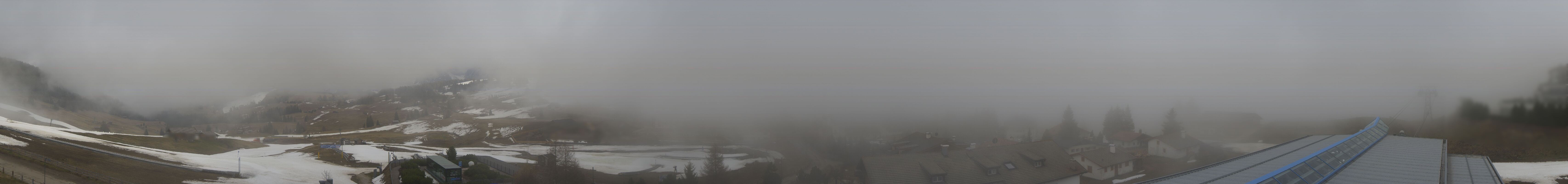 Archiv Foto Webcam Panoramablick Compatsch Seiser Alm