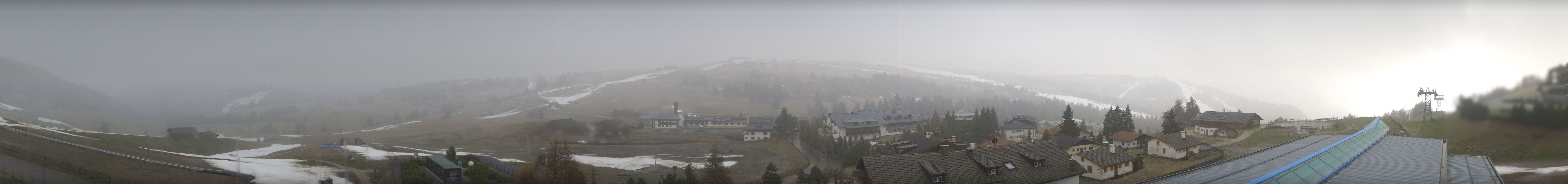 Archiv Foto Webcam Panoramablick Compatsch Seiser Alm