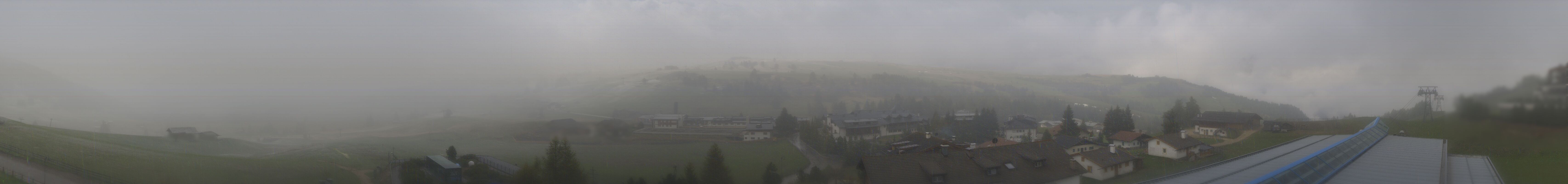 Archiv Foto Webcam Panoramablick Compatsch Seiser Alm