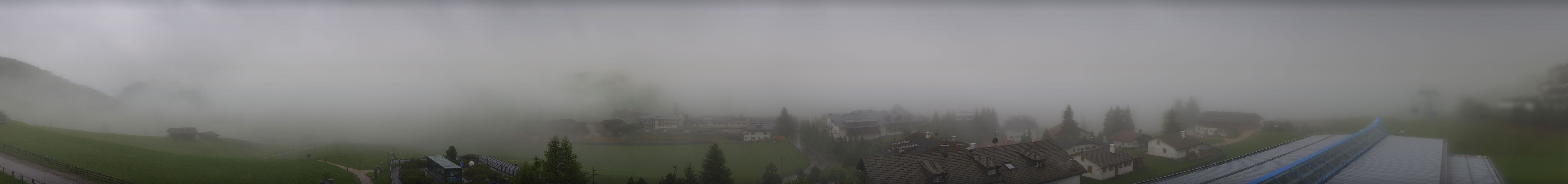 Archiv Foto Webcam Panoramablick Compatsch Seiser Alm
