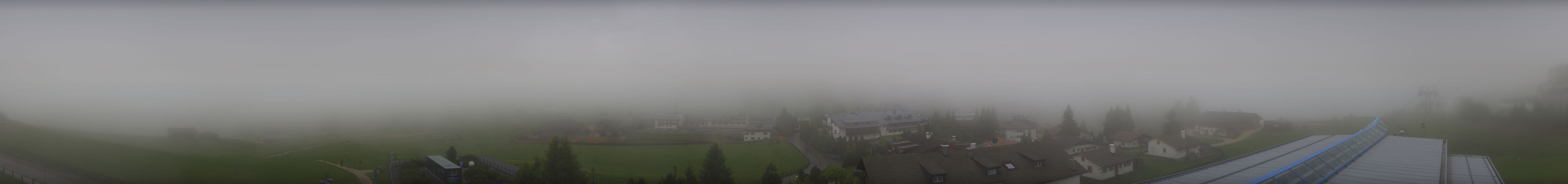 Archiv Foto Webcam Panoramablick Compatsch Seiser Alm