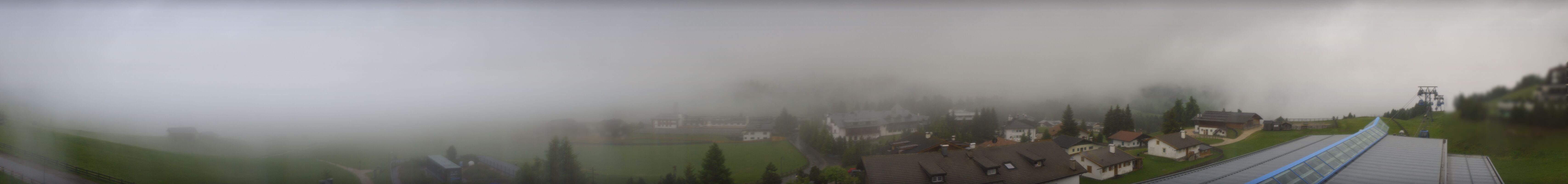 Archiv Foto Webcam Panoramablick Compatsch Seiser Alm