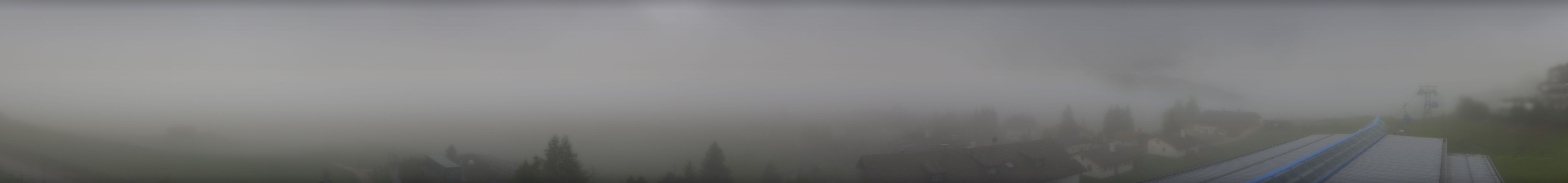 Archived image Webcam Panoramic View Compatsch