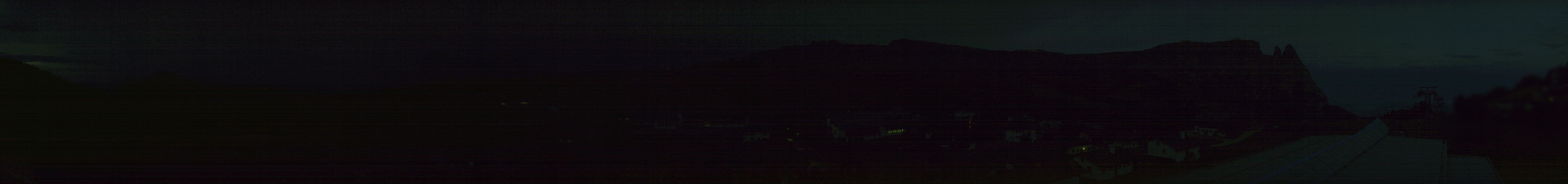 Archiv Foto Webcam Panoramablick Compatsch Seiser Alm