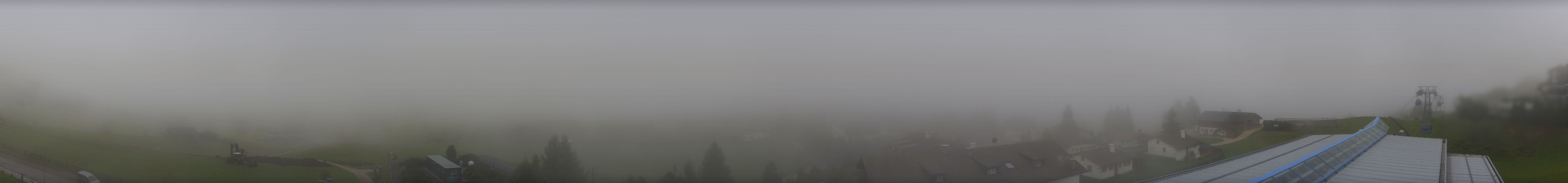 Archiv Foto Webcam Panoramablick Compatsch Seiser Alm