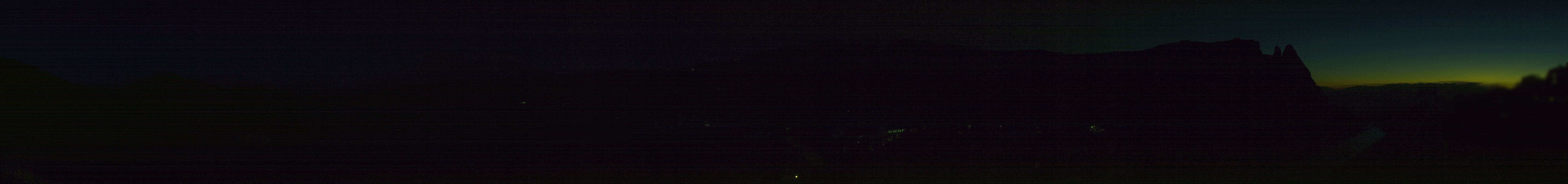 Archived image Webcam Panoramic View Compatsch