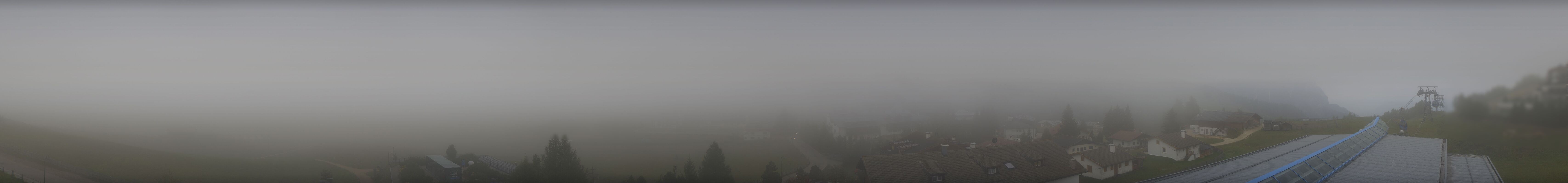 Archiv Foto Webcam Panoramablick Compatsch Seiser Alm
