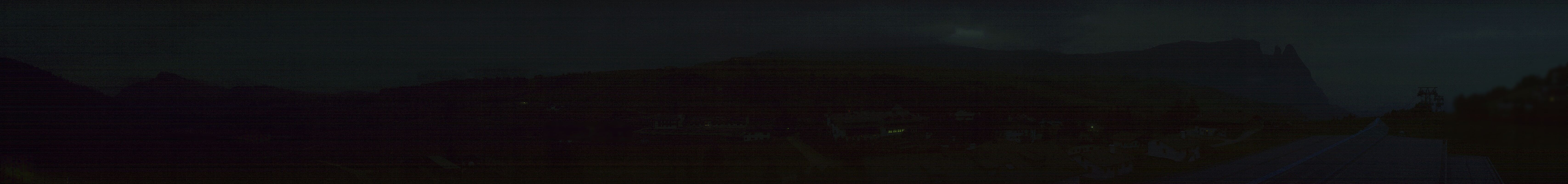 Archiv Foto Webcam Panoramablick Compatsch Seiser Alm