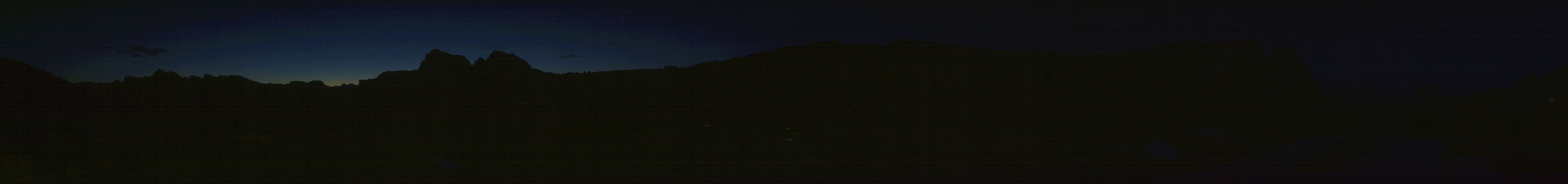 Archived image Webcam Panoramic View Compatsch