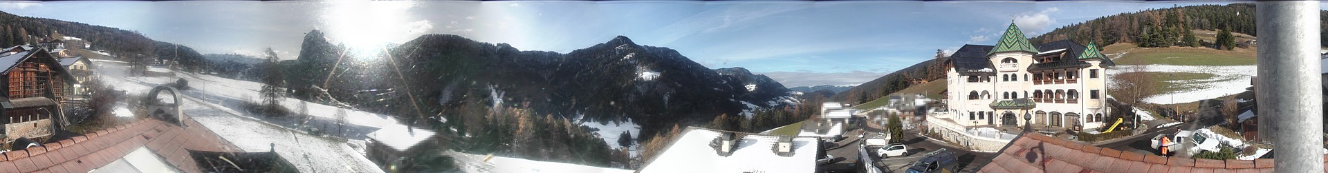 Archiv Foto Webcam Ansitz Jakoberhof St. Ulrich